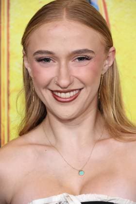 Los Angeles CA July 21: Zoe Norris at the premiere of Stuart Fails to Save the Universe at The Academy Museum of Motion Pictures in Los Angeles on July 21, 2026. Copyright: xAdMediax xMediaPunchx
