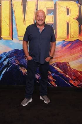 Los Angeles CA July 21: Dean Norris at the premiere of Stuart Fails to Save the Universe at The Academy Museum of Motion Pictures in Los Angeles on July 21, 2026. Copyright: xAdMediax xMediaPunchx