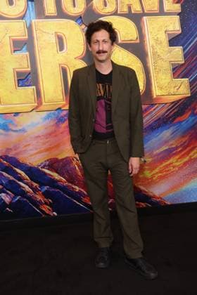Los Angeles CA July 21: David Magidoff at the premiere of Stuart Fails to Save the Universe at The Academy Museum of Motion Pictures in Los Angeles on July 21, 2026. Copyright: xAdMediax xMediaPunchx