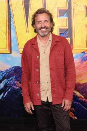 Los Angeles CA July 21: Rob Benedict at the premiere of Stuart Fails to Save the Universe at The Academy Museum of Motion Pictures in Los Angeles on July 21, 2026. Copyright: xAdMediax xMediaPunchx