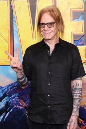 Los Angeles CA July 21: Danny Elfmanl at the premiere of Stuart Fails to Save the Universe at The Academy Museum of Motion Pictures in Los Angeles on July 21, 2026. Copyright: xAdMediax xMediaPunchx