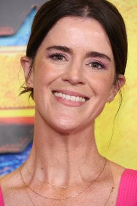 Los Angeles CA July 21: Mary Holland at the premiere of Stuart Fails to Save the Universe at The Academy Museum of Motion Pictures in Los Angeles on July 21, 2026. Copyright: xAdMediax xMediaPunchx