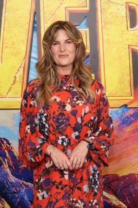 Los Angeles CA July 21: Kelsi Roberts at the premiere of Stuart Fails to Save the Universe at The Academy Museum of Motion Pictures in Los Angeles on July 21, 2026. Copyright: xAdMediax xMediaPunchx