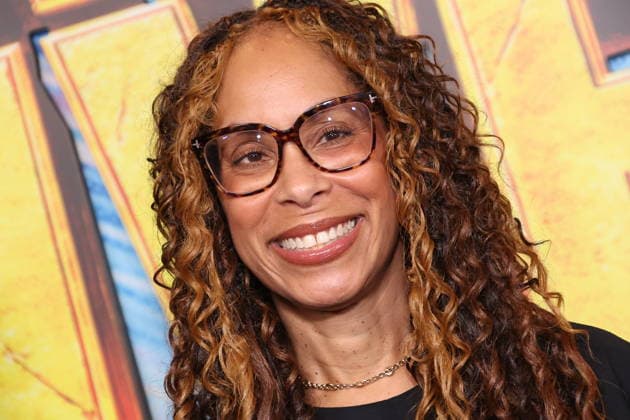 Los Angeles CA July 21: Channing Dungey at the premiere of Stuart Fails to Save the Universe at The Academy Museum of Motion Pictures in Los Angeles on July 21, 2026. Copyright: xAdMediax xMediaPunchx