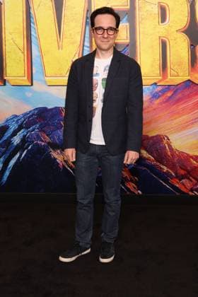 Los Angeles CA July 21: Josh Brener at the premiere of Stuart Fails to Save the Universe at The Academy Museum of Motion Pictures in Los Angeles on July 21, 2026. Copyright: xAdMediax xMediaPunchx