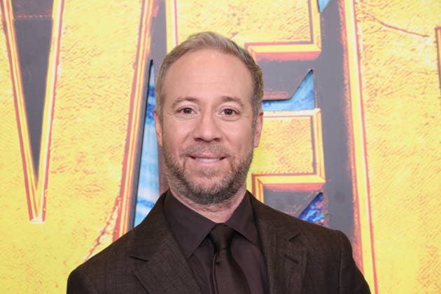Los Angeles CA July 21: Kevin Sussman at the premiere of Stuart Fails to Save the Universe at The Academy Museum of Motion Pictures in Los Angeles on July 21, 2026. Copyright: xAdMediax xMediaPunchx