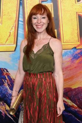 The Premiere of Stuart Fails to Save the Universe Los Angeles CA July 21: Ruth Connell at the premiere of Stuart Fails to Save the Universe at The Academy Museum of Motion Pictures in Los Angeles on July 21, 2026. Credit: AdMedia EDITORIAL USE ONLY  Copyright: xx AdMediax admphotosthree007462