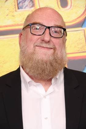 Los Angeles CA July 21: Brian Posehn at the premiere of Stuart Fails to Save the Universe at The Academy Museum of Motion Pictures in Los Angeles on July 21, 2026. Copyright: xAdMediax xMediaPunchx