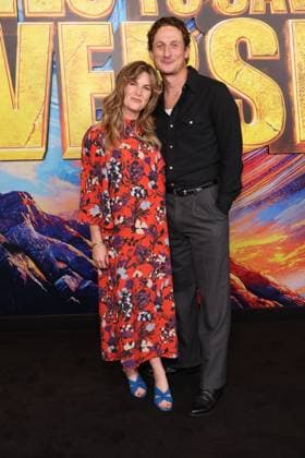 The Premiere of Stuart Fails to Save the Universe Los Angeles CA July 21: Daniel Robbins & Kelsi Roberts at the premiere of Stuart Fails to Save the Universe at The Academy Museum of Motion Pictures in Los Angeles on July 21, 2026. Credit: AdMedia EDITORIAL USE ONLY  Copyright: xx AdMediax admphotosthree007452