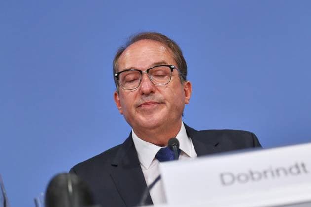 Berlin, Deutschland, 21.07.2026: Haus der Bundespressekonferenz: Bundeslagebild Sexualdelikte zum Nachteil von Kindern und Jugendlichen 2025: Bundesminister des Innern Alexander Dobrindt (CSU) *** Berlin, Germany, July 21, 2026 Federal Press Conference Building Federal Report on Sexual Offenses Against Children and Adolescents in 2025 Federal Minister of the Interior Alexander Dobrindt (CSU) Copyright: xdtsxNachrichtenagenturx dts_128123