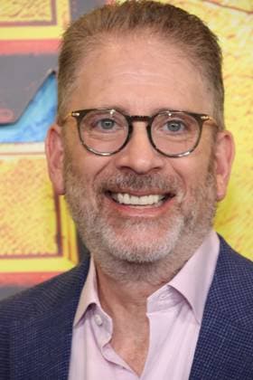 Los Angeles CA July 21: Bill Prady at the premiere of Stuart Fails to Save the Universe at The Academy Museum of Motion Pictures in Los Angeles on July 21, 2026. Copyright: xAdMediax xMediaPunchx