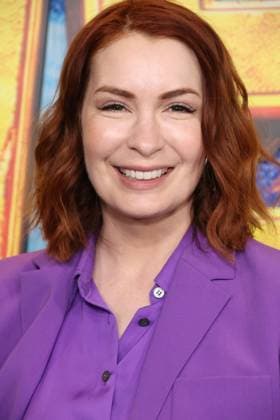 The Premiere of Stuart Fails to Save the Universe Los Angeles CA July 21: Felicia Day at the premiere of Stuart Fails to Save the Universe at The Academy Museum of Motion Pictures in Los Angeles on July 21, 2026. Credit: AdMedia EDITORIAL USE ONLY  Copyright: xx AdMediax admphotosthree007413
