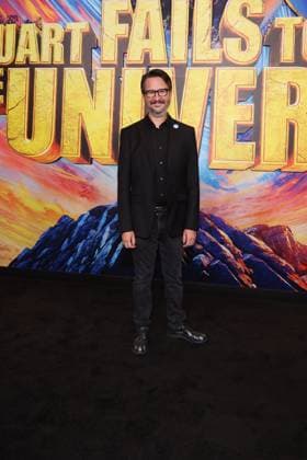 The Premiere of Stuart Fails to Save the Universe Los Angeles CA July 21: Wil Wheaton at the premiere of Stuart Fails to Save the Universe at The Academy Museum of Motion Pictures in Los Angeles on July 21, 2026. Credit: AdMedia EDITORIAL USE ONLY  Copyright: xx AdMediax admphotosthree007416