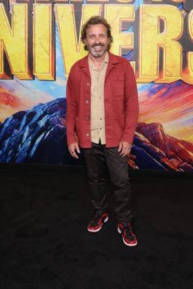 The Premiere of Stuart Fails to Save the Universe Los Angeles CA July 21: Rob Benedict at the premiere of Stuart Fails to Save the Universe at The Academy Museum of Motion Pictures in Los Angeles on July 21, 2026. Credit: AdMedia EDITORIAL USE ONLY  Copyright: xx AdMediax admphotosthree007427