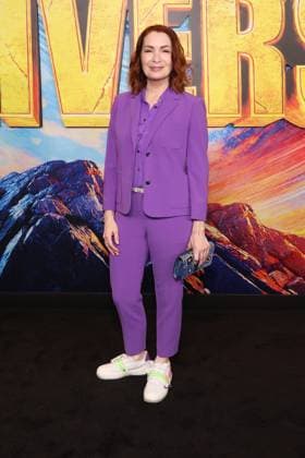 The Premiere of Stuart Fails to Save the Universe Los Angeles CA July 21: Felicia Day at the premiere of Stuart Fails to Save the Universe at The Academy Museum of Motion Pictures in Los Angeles on July 21, 2026. Credit: AdMedia EDITORIAL USE ONLY  Copyright: xx AdMediax admphotosthree007457