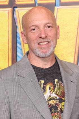Los Angeles CA July 21: Zak Penn at the premiere of Stuart Fails to Save the Universe at The Academy Museum of Motion Pictures in Los Angeles on July 21, 2026. Copyright: xAdMediax xMediaPunchx
