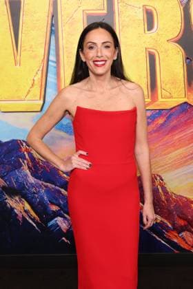 Los Angeles CA July 21: Val Klarich at the premiere of Stuart Fails to Save the Universe at The Academy Museum of Motion Pictures in Los Angeles on July 21, 2026. Copyright: xAdMediax xMediaPunchx