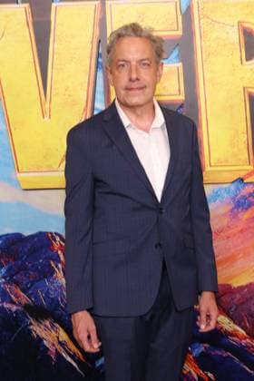 Los Angeles CA July 21: John Ross Bowie at the premiere of Stuart Fails to Save the Universe at The Academy Museum of Motion Pictures in Los Angeles on July 21, 2026. Copyright: xAdMediax xMediaPunchx