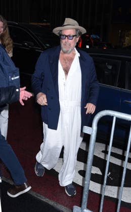 Julian Schnabel at the Cape Fear New York Screening at the DGA Theater on July 21, 2026 In New York city. Featuring: Julian Schnabel Where: New York City, New York, United States When: 21 Jul 2026 Credit: Darla Khazei INSTARimages EDITORIAL USE ONLY. NOT FOR USE BY NEWSPAPERS BASED IN THE UK. Copyright: xx instar55869627