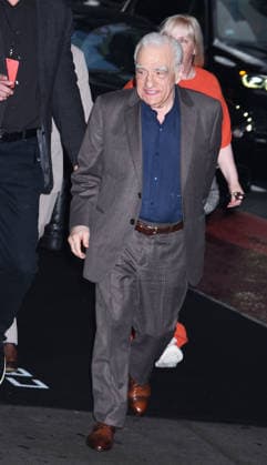 Martin Scorsese at the Cape Fear New York Screening at the DGA Theater on July 21, 2026 In New York city. Featuring: Martin Scorsese Where: New York City, New York, United States When: 21 Jul 2026 Credit: Darla Khazei INSTARimages EDITORIAL USE ONLY. NOT FOR USE BY NEWSPAPERS BASED IN THE UK. Copyright: xx instar55869633