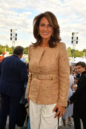 Michaela Kaniber Sommerempfang des Bayerischen Landtags 2026 Neuen Schloss Schleißheim München 21. Juli 2026 *** Michaela Kaniber, 2026 Summer Reception of the Bavarian State Parliament, New Schleißheim Palace, Munich, July 21, 2026