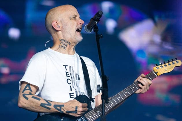 July 22, 2026, Belgrade, Central Serbia, Serbia: 2026721, Belgrade, Serbia - American musician Moby performs live on stage as part of his Live 2026 tour, promoting his latest album Future Quiet , during a concert at the Lower Town of Belgrade Fortress in Belgrade. MELVILLE HALL RICHARD performs on stage. Belgrade Serbia - ZUMAd223 20260722_zip_d223_001 Copyright: xMarkoxDimicx