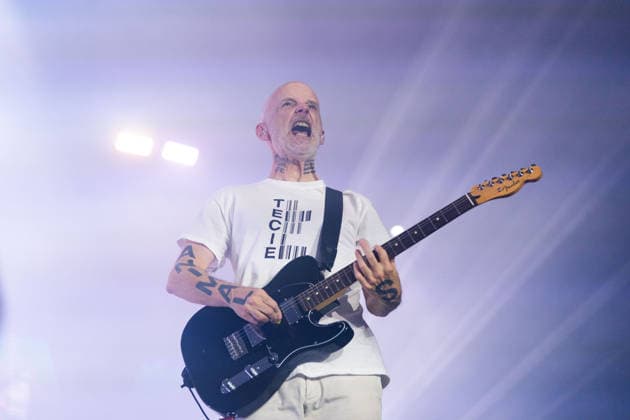 July 22, 2026, Belgrade, Central Serbia, Serbia: 2026721, Belgrade, Serbia - American musician Moby performs live on stage as part of his Live 2026 tour, promoting his latest album Future Quiet , during a concert at the Lower Town of Belgrade Fortress in Belgrade. MELVILLE HALL RICHARD performs on stage. Belgrade Serbia - ZUMAd223 20260722_zip_d223_002 Copyright: xMarkoxDimicx