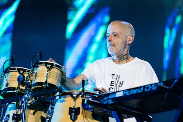 July 22, 2026, Belgrade, Central Serbia, Serbia: 2026721, Belgrade, Serbia - American musician Moby performs live on stage as part of his Live 2026 tour, promoting his latest album Future Quiet , during a concert at the Lower Town of Belgrade Fortress in Belgrade. MELVILLE HALL RICHARD performs on stage. Belgrade Serbia - ZUMAd223 20260722_zip_d223_004 Copyright: xMarkoxDimicx