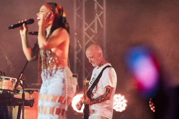 July 22, 2026, Belgrade, Central Serbia, Serbia: 2026721, Belgrade, Serbia - American musician Moby performs live on stage as part of his Live 2026 tour, promoting his latest album Future Quiet , during a concert at the Lower Town of Belgrade Fortress in Belgrade. MELVILLE HALL RICHARD performs on stage. Belgrade Serbia - ZUMAd223 20260722_zip_d223_009 Copyright: xMarkoxDimicx
