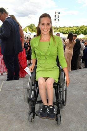 Anna Schaffelhuber beim Sommerempfang vom Bayerischen Landtag am 21.07.2026 auf Schloss Schleissheim bei Muenchen Anna Schaffelhuber attends the summer reception of the Bavarian State Parliament (Sommerempfang des Bayerischen Landtags) at Schleissheim Palace (Schloß Schleißheim) on July 21, 2026 in Oberschleißheim near Munich, Germany Sommerempfang 2026 vom Bayerischen Landtag auf Schloss Schleissheim bei Muenchen *** Anna Schaffelhuber at the Bavarian State Parliament’s summer reception on July 21, 2026, at Schleissheim Palace near Munich Anna Schaffelhuber attends the summer reception of the Bavarian State Parliament at Schleissheim Palace on July 21, 2026 in Oberschleißheim near Munich, Germany 2026 Summer Reception of the Bavarian 