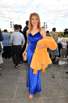 Silke Popp beim Sommerempfang vom Bayerischen Landtag am 21.07.2026 auf Schloss Schleissheim bei Muenchen Silke Popp attends the summer reception of the Bavarian State Parliament (Sommerempfang des Bayerischen Landtags) at Schleissheim Palace (Schloß Schleißheim) on July 21, 2026 in Oberschleißheim near Munich, Germany Sommerempfang 2026 vom Bayerischen Landtag auf Schloss Schleissheim bei Muenchen *** Silke Popp at the Bavarian State Parliament’s summer reception on July 21, 2026, at Schleissheim Palace near Munich Silke Popp attends the summer reception of the Bavarian State Parliament at Schleissheim Palace on July 21, 2026 in Oberschleißheim near Munich, Germany 2026 Summer Reception of the Bavarian State Parliament at Schleissheim 
