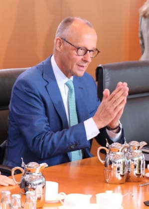 BK und Bundeskabinett 22.07.2026, Germany, Berlin, Berlin, Bundeskanzleramt, 53. Bundeskabinett unter Leitung von Friedrich Merz Bundeskanzler Berlin Berlin Germany *** Chancellor and Federal Cabinet, July 22, 2026, Germany, Berlin, Berlin, Federal Chancellery, 53rd Federal Cabinet chaired by Friedrich Merz, Federal Chancellor, Berlin, Berlin, Germany