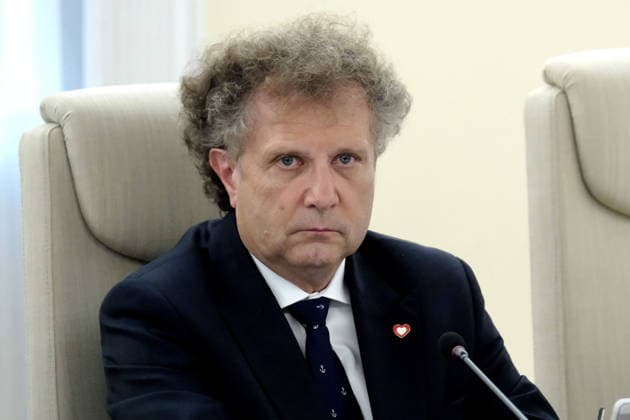 RECORD DATE NOT STATED Warszawa KPRM 21.07.2026 Posiedzenie Rady Ministrow --- Warsaw, Chancellery of the Prime Minister, 21 July 2026 – Meeting of the Council of Ministers – Government of Poland N Z Jacek Karnowski FOT. TEDI NEWSPIX.PL NEWSPIX.PL --- newspix.pl 