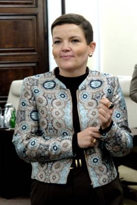 RECORD DATE NOT STATED Warszawa KPRM 21.07.2026 Posiedzenie Rady Ministrow --- Warsaw, Chancellery of the Prime Minister, 21 July 2026 – Meeting of the Council of Ministers – Government of Poland N Z Marta Cienkowska FOT. TEDI NEWSPIX.PL NEWSPIX.PL --- newspix.pl 