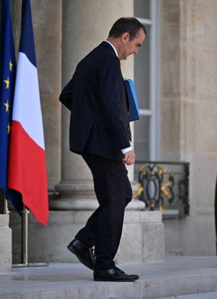 French government weekly cabinet meeting at Elysee Palace in Paris PARIS, FRANCE - JULY 22: French Prime Minister Sebastien Lecornu leaves after the weekly cabinet meeting at the Elysee Palace in Paris, France on July 22, 2026. Mustafa Yalcin Anadolu Paris France. Editorial use only. Please get in touch for any other usage.  Copyright: x2026xAnadoluxMustafaxYalcinx
