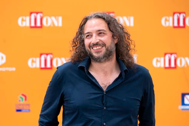 July 22, 2026, Giffoni Valle Piana, Salerno, Italy: Italian director Rosario Minervini attends the photocall at 56th Giffoni Film Festival 2026 in Giffoni Valle Piana, Salerno, Italy on July 22, 2026. Giffoni Valle Piana Italy  - ZUMAl175 20260722_zip_l175_022 Copyright: xFrancescoxLucianox