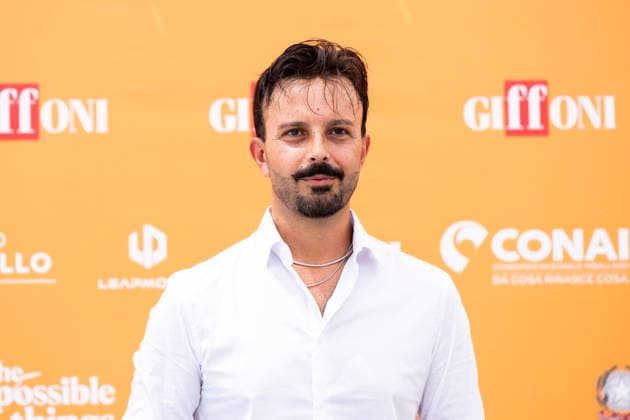 July 22, 2026, Giffoni Valle Piana, Salerno, Italy: Italian doctor Luigi Fasolino attends the photocall at 56th Giffoni Film Festival 2026 in Giffoni Valle Piana, Salerno, Italy on July 22, 2026. Giffoni Valle Piana Italy  - ZUMAl175 20260722_zip_l175_029 Copyright: xFrancescoxLucianox