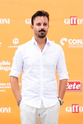 July 22, 2026, Giffoni Valle Piana, Salerno, Italy: Italian doctor Luigi Fasolino attends the photocall at 56th Giffoni Film Festival 2026 in Giffoni Valle Piana, Salerno, Italy on July 22, 2026. Giffoni Valle Piana Italy - ZUMAl175 20260722_zip_l175_014 Copyright: xFrancescoxLucianox