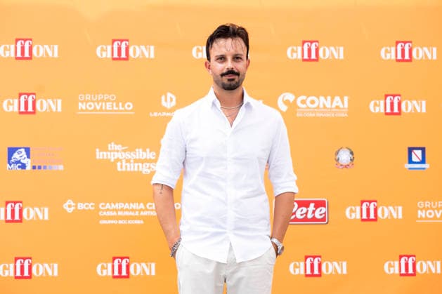 July 22, 2026, Giffoni Valle Piana, Salerno, Italy: Italian doctor Luigi Fasolino attends the photocall at 56th Giffoni Film Festival 2026 in Giffoni Valle Piana, Salerno, Italy on July 22, 2026. Giffoni Valle Piana Italy - ZUMAl175 20260722_zip_l175_015 Copyright: xFrancescoxLucianox