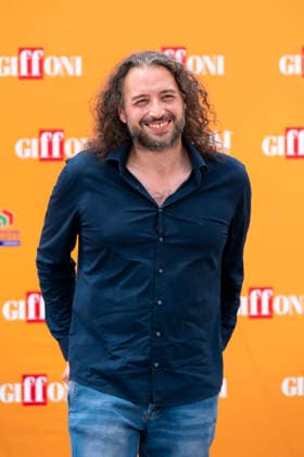 July 22, 2026, Giffoni Valle Piana, Salerno, Italy: Italian director Rosario Minervini attends the photocall at 56th Giffoni Film Festival 2026 in Giffoni Valle Piana, Salerno, Italy on July 22, 2026. Giffoni Valle Piana Italy - ZUMAl175 20260722_zip_l175_020 Copyright: xFrancescoxLucianox
