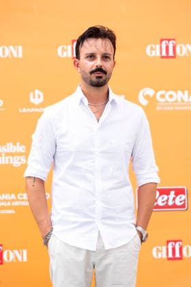 July 22, 2026, Giffoni Valle Piana, Salerno, Italy: Italian doctor Luigi Fasolino attends the photocall at 56th Giffoni Film Festival 2026 in Giffoni Valle Piana, Salerno, Italy on July 22, 2026. Giffoni Valle Piana Italy - ZUMAl175 20260722_zip_l175_024 Copyright: xFrancescoxLucianox
