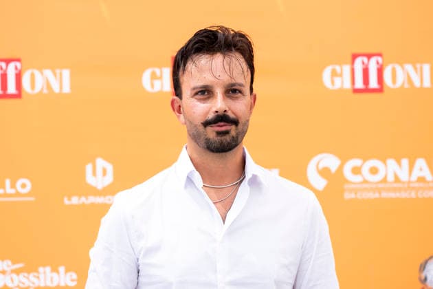 July 22, 2026, Giffoni Valle Piana, Salerno, Italy: Italian doctor Luigi Fasolino attends the photocall at 56th Giffoni Film Festival 2026 in Giffoni Valle Piana, Salerno, Italy on July 22, 2026. Giffoni Valle Piana Italy - ZUMAl175 20260722_zip_l175_026 Copyright: xFrancescoxLucianox