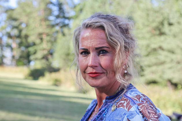22. juli markering pa Utoya Utoya 20260722. Helene Boksle under 22. juli markeringen pa Utoya. I ar er det 15 ar siden terrorangrepet hvor 77 mennesker ble drept i 2011. Foto: Jan Langhaug NTB Utoya Norge heTsEwZG60E EDITORIAL USE ONLY Ref:_BNC_POLheTsEwZG60E.jpg *** July 22 commemoration on Utoya Utoya 20260722 Helene Boksle during the July 22 commemoration on Utoya This year marks 15 years since the terrorist attack in which 77 people were killed in 2011 Photo: Jan Langhaug, NTB Utoya, Norway heTsEwZG60E EDITORIAL USE ONLY Ref BNC POLheTsEwZG60E jpg  Copyright: xJanxLanghaugx xNTBx