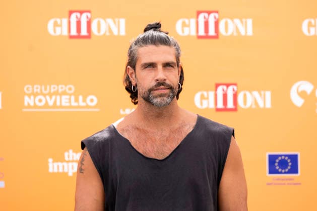 July 22, 2026, Giffoni Valle Piana, Salerno, Italy: Italian actor Gilles Rocca attends the photocall at 56th Giffoni Film Festival 2026 in Giffoni Valle Piana, Salerno, Italy on July 22, 2026. Giffoni Valle Piana Italy - ZUMAl175 20260722_zip_l175_031 Copyright: xFrancescoxLucianox