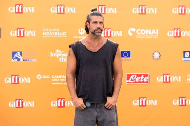 July 22, 2026, Giffoni Valle Piana, Salerno, Italy: Italian actor Gilles Rocca attends the photocall at 56th Giffoni Film Festival 2026 in Giffoni Valle Piana, Salerno, Italy on July 22, 2026. Giffoni Valle Piana Italy - ZUMAl175 20260722_zip_l175_042 Copyright: xFrancescoxLucianox