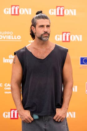 July 22, 2026, Giffoni Valle Piana, Salerno, Italy: Italian actor Gilles Rocca attends the photocall at 56th Giffoni Film Festival 2026 in Giffoni Valle Piana, Salerno, Italy on July 22, 2026. Giffoni Valle Piana Italy - ZUMAl175 20260722_zip_l175_045 Copyright: xFrancescoxLucianox