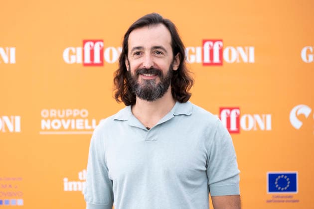July 22, 2026, Giffoni Valle Piana, Salerno, Italy: Italian actor Pier Luigi Pasino attends the photocall at 56th Giffoni Film Festival 2026 in Giffoni Valle Piana, Salerno, Italy on July 22, 2026. Giffoni Valle Piana Italy  - ZUMAl175 20260722_zip_l175_169 Copyright: xFrancescoxLucianox