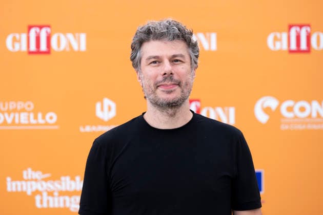 July 22, 2026, Giffoni Valle Piana, Salerno, Italy: Italian movie director Sidney Sibilia attends the photocall at 56th Giffoni Film Festival 2026 in Giffoni Valle Piana, Salerno, Italy on July 22, 2026. Giffoni Valle Piana Italy - ZUMAl175 20260722_zip_l175_155 Copyright: xFrancescoxLucianox