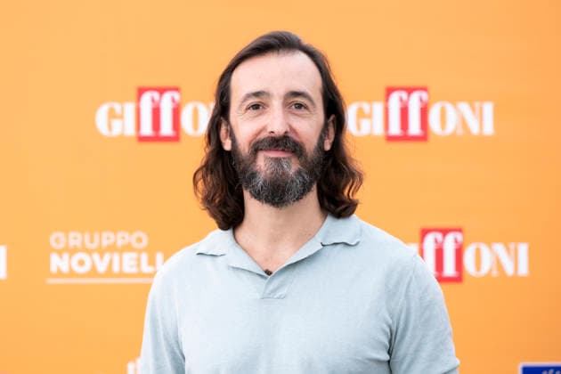 July 22, 2026, Giffoni Valle Piana, Salerno, Italy: Italian actor Pier Luigi Pasino attends the photocall at 56th Giffoni Film Festival 2026 in Giffoni Valle Piana, Salerno, Italy on July 22, 2026. Giffoni Valle Piana Italy - ZUMAl175 20260722_zip_l175_157 Copyright: xFrancescoxLucianox