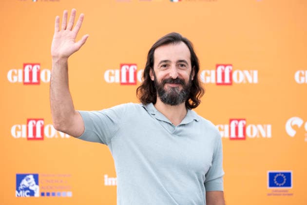 July 22, 2026, Giffoni Valle Piana, Salerno, Italy: Italian actor Pier Luigi Pasino attends the photocall at 56th Giffoni Film Festival 2026 in Giffoni Valle Piana, Salerno, Italy on July 22, 2026. Giffoni Valle Piana Italy - ZUMAl175 20260722_zip_l175_163 Copyright: xFrancescoxLucianox